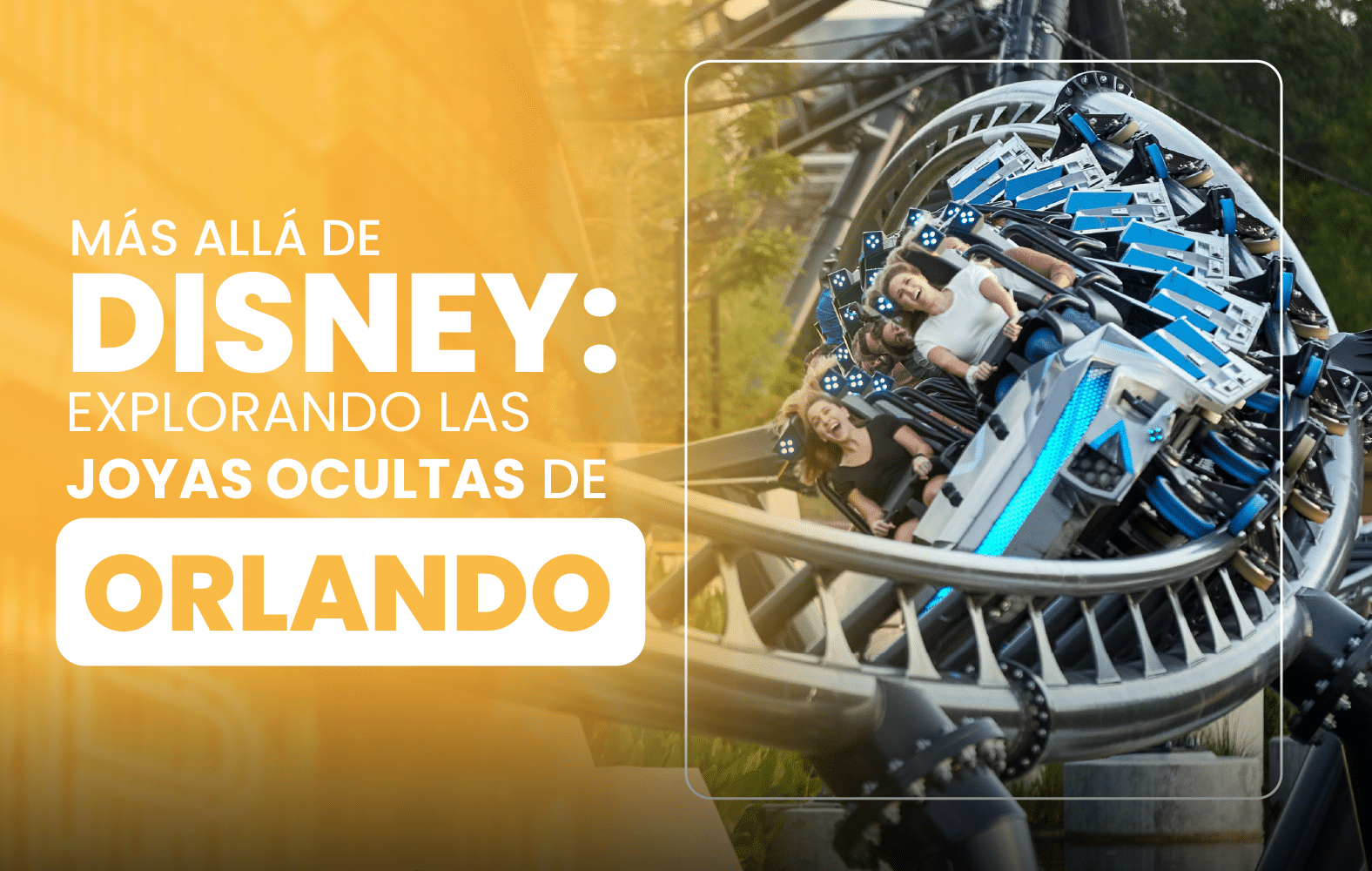 Más allá de Disney: explorando las joyas ocultas de Orlando